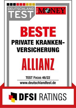 Optionstarif - bekannt aus Focus Test