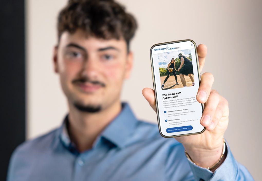 Optionstarif Allianz - Einstieg private Krankenversicherung